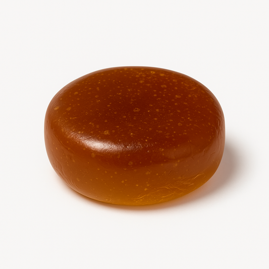 Jabón Artesanal de Cúrcuma y Canela – Brillo Natural y Vitalidad para tu Piel